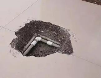 乐都卫生间漏水维修公司为您分享如何判断家里漏水
