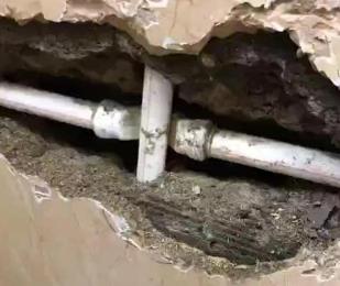 乐都卫生间漏水维修公司分享下检测家用水管漏水点需要多长时间