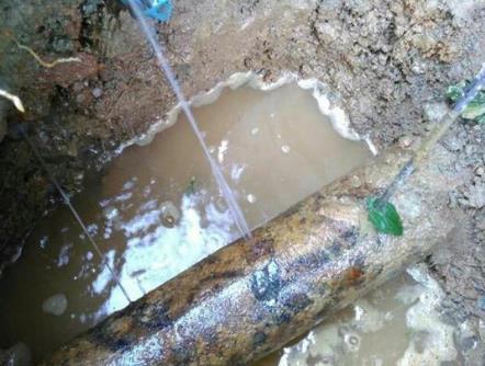 乐都楼顶漏水维修公司分享下漏水检测的原理