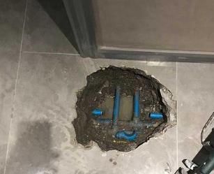 乐都阳台漏水维修公司分享下暖气管道漏水的原因有哪些